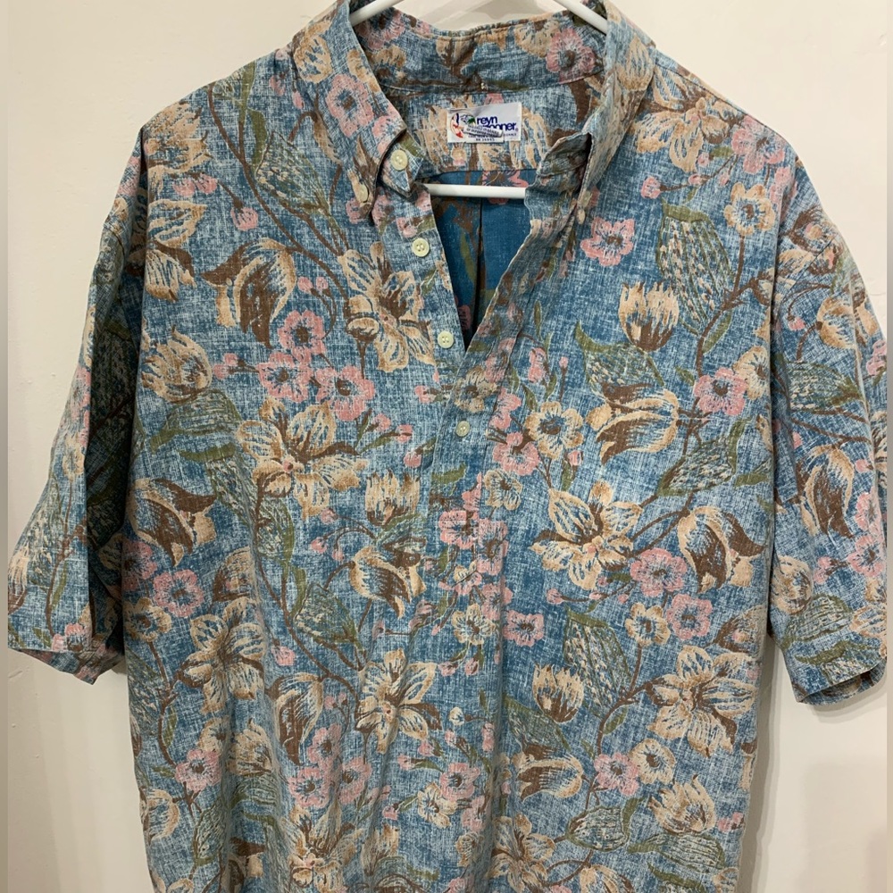 Reyn Spooner XL